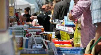 General Rodríguez: Festival y Feria del Libro Usado