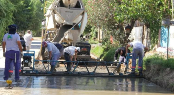 Mercedes: Fin de año con más pavimento