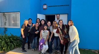 Suipacha: más representantes locales a “La Feliz”.