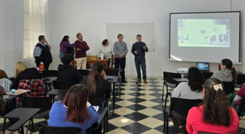 Centro Universitario: comenzó la Diplomatura Universitaria en Gerontología
