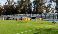 ALEM PERDIÓ CON REAL PILAR EN RODRIGUEZ