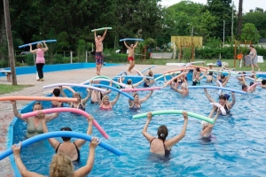 COMENZÓ LA COLONIA DE VACACIONES PARA ADULTOS MAYORES EN LUJÁN