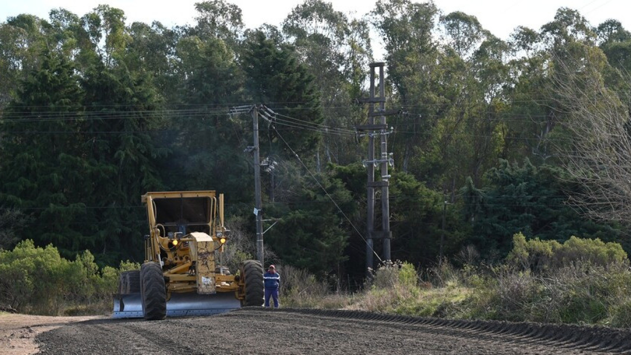 El Municipio mejorará más de 100 cuadras en Pueblo Nuevo y Olivera