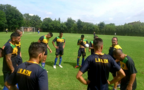Leandro N. Alem venció a un club de la Primera Nacional en un amistoso de pretemporada
