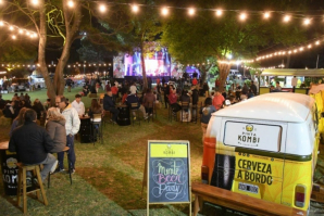 El Mercader: los detalles del gran festival que arribará a Giles