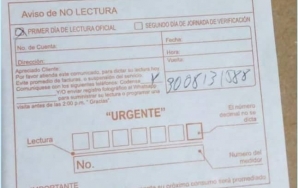 ADVIERTEN SOBRE NUEVA MODALIDAD DE ROBO