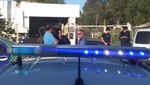 ALLANAMIENTO Y SECUESTRO DE DROGAS EN EL BARRIO LOS AROMOS