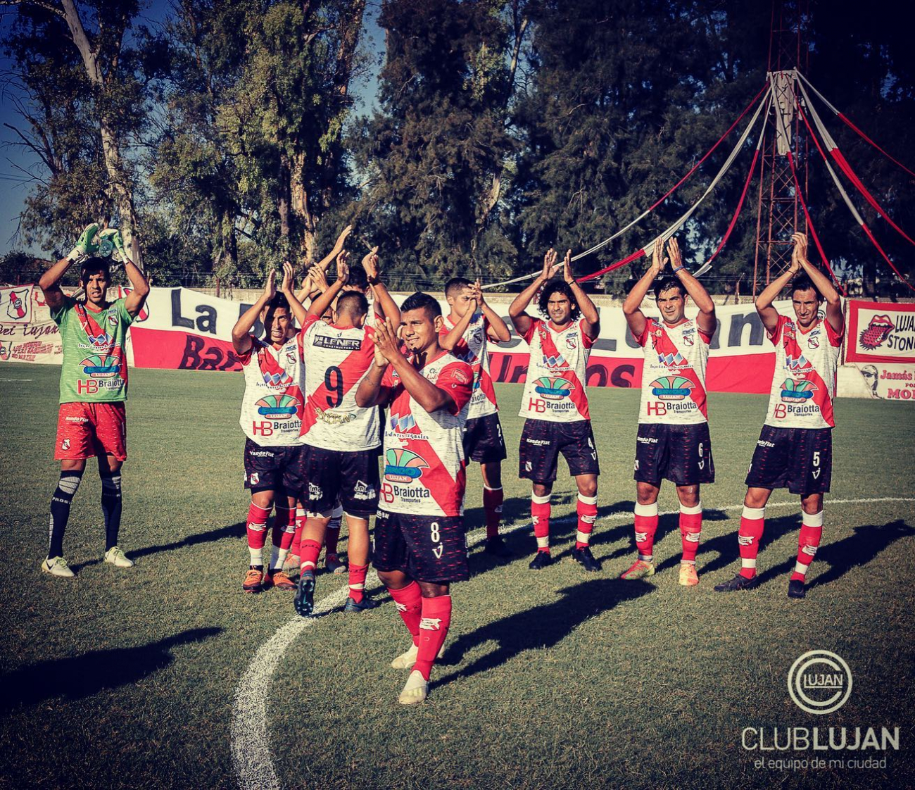 Clásico sin goles: Luján y Alem, igualados en cero