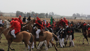 El Municipio recreará la histórica Batalla de Olivera