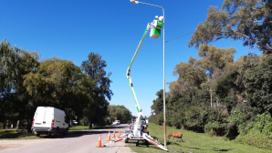 Seguridad: el Municipio amplía el sistema de monitoreo en Pueblo Nuevo