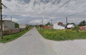 EN LA MADRUGADA DE HOY, ASALTARON UNA VIVIENDA DEL BARRIO LANUSSE