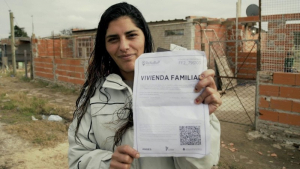Jornada para acreditar legalmente domicilios de barrios populares de General Rodríguez