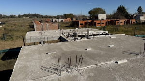 El municipio de Giles reclamó al Estado nacional la devolución de lotes por abandono de la obra de 70 viviendas