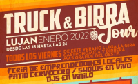 Llega Truck &amp; Birra Tour a Luján