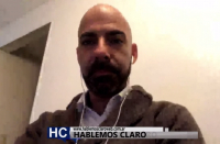 CARLOS KAMBOURIAN : &quot;DESPUÉS DE LAS DOS PRIMERAS SEMANAS EL CUMPLIMIENTO DE LA CUARENTENA MERMÓ&quot;