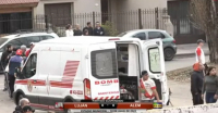 La barra de Alem atacó a tiros a la de Luján: partido suspendido, graves incidentes y 15 heridos de bala