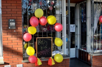 Festejo en Pandemia: una forma distinta de celebrar el día del Bombero