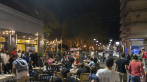 Luján: Vuelve la Peatonal Gastronómica