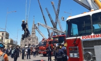 SE LLEVÓ ACABO LA EXPO BOMBEROS 2019 EN LUJÁN