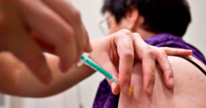Comenzó la campaña de vacunación antigripal