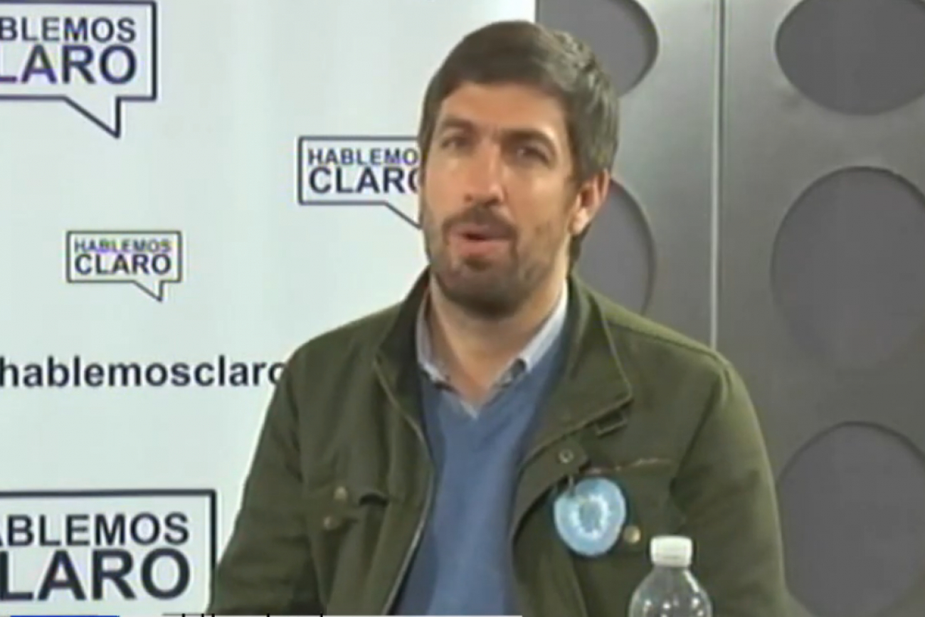 JUAN IGNACIO USTARROZ :&quot;ESTAMOS TRABAJANDO EN CADA UNO DE LOS FOCOS DONDE SE PROPAGÓ EL VIRUS&quot;