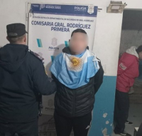 Ocho detenidos tras los graves disturbios en General Rodríguez luego de la final del Mundial