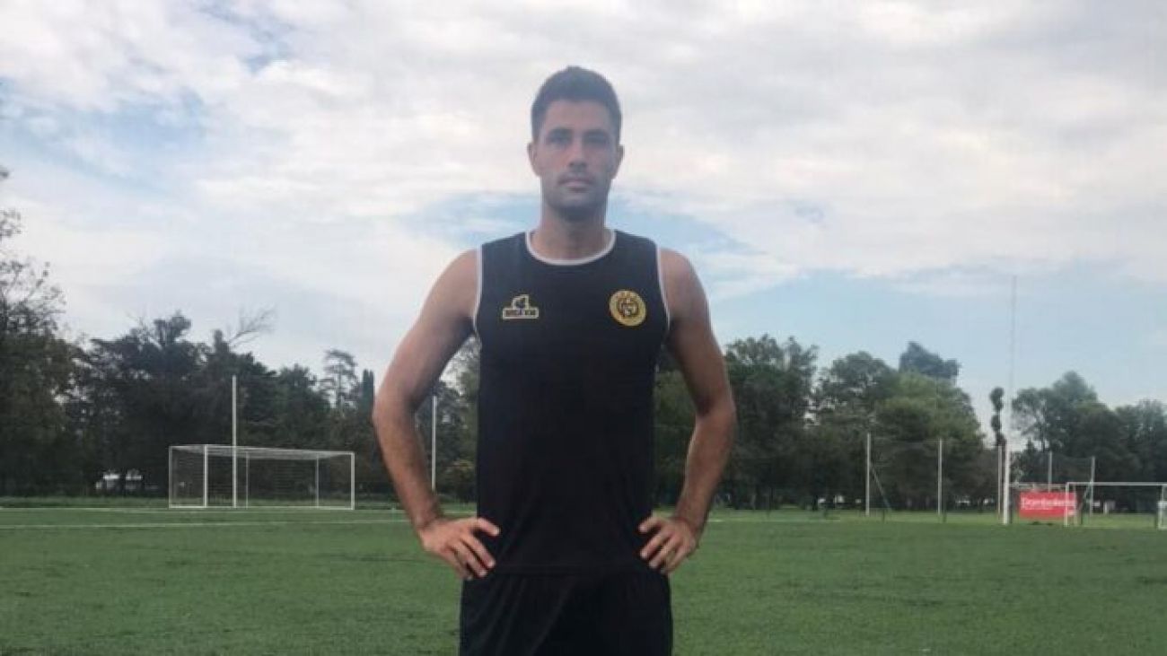 Otro jugador se suma al plantel del Lobo Montenegro