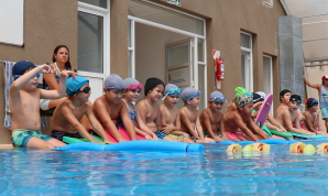 Comenzó la Escuela de verano en el CEF de Suipacha
