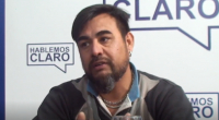 CRISTIAN DUARTE :&quot;LO QUE PREDICA EL PERONISMO HOY ESTÁ MÁS CERCA DE LA MILITANCIA DE IZQUIERDA&quot;