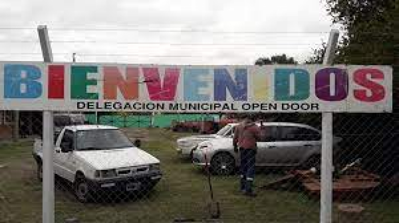 INSEGURIDAD: VECINOS DE OPEN DOOR CONVOCAN A MANIFESTACIÓN PACÍFICA