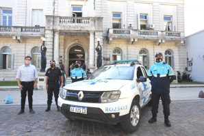 YPF en Ruta: Luján sumó a la Policía al control y ahorro de combustible