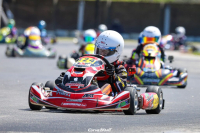 Navarro en lo más alto del karting