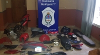 TRAS ASALTO DETUVIERON A UN JOVEN EN GENERAL RODRIGUEZ