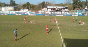 Luján cayó derrotado frente a Atlas
