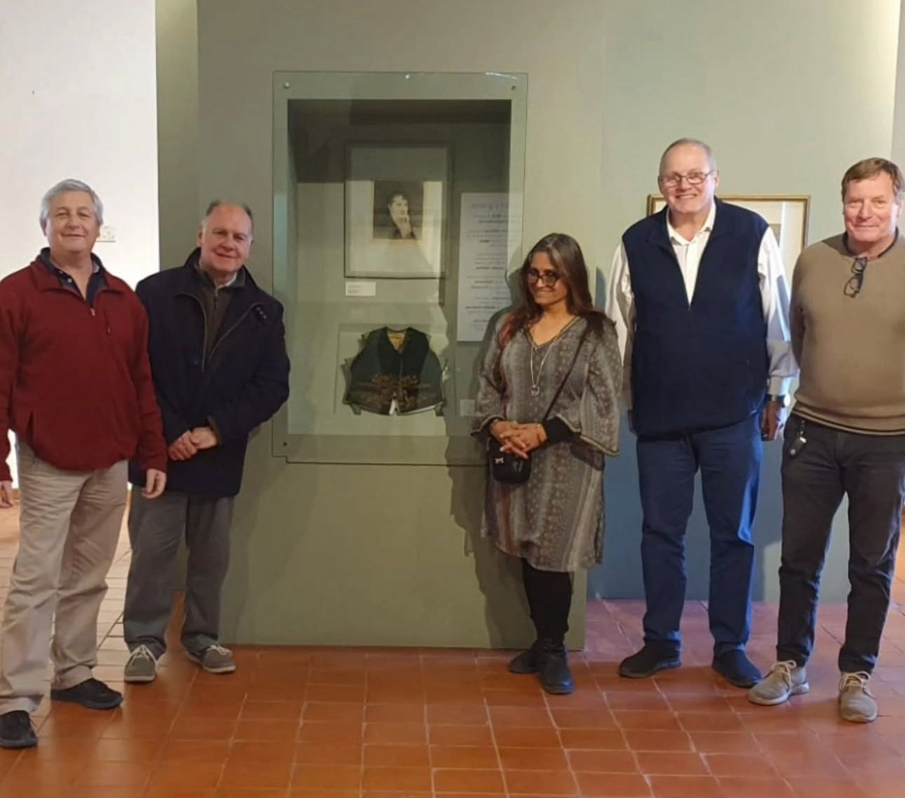 Luján: Charla sobre Manuel Belgrano y sus vínculos con Italia en el Complejo Museográfico Udaondo