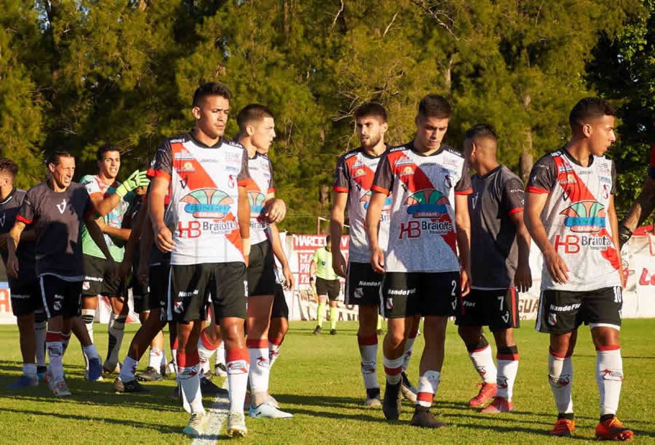 LUJÁN NO PUDO CON EXCURSIONISTAS