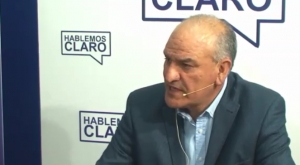 JUAN CARLOS JUAREZ :&quot;LA GENTE CONOCE Y SABE MUY BIEN QUE PUEDE DAR CADA UNO DE LOS CANDIDATOS&quot;