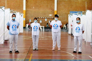 Luján declarada Ciudad Protegida contra el Coronavirus