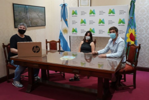 La Municipalidad de Mercedes continúa apoyando a espacios culturales
