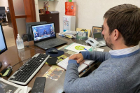 Ustarroz participó del lanzamiento del Plan Nacional de Suelo Urbano