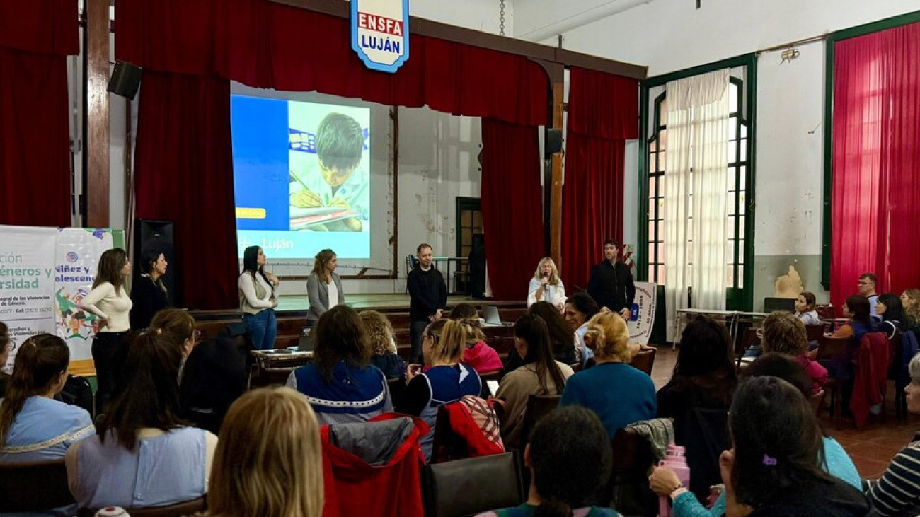 Se profundiza la articulación con autoridades educativas para atender situaciones de vulneración de derechos de NNyA