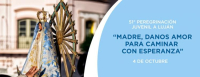 Luján: Miles de jóvenes se preparan para caminar hacia la Madre