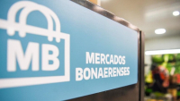 Se inaugura el Mercado Bonaerense fijo en Luján