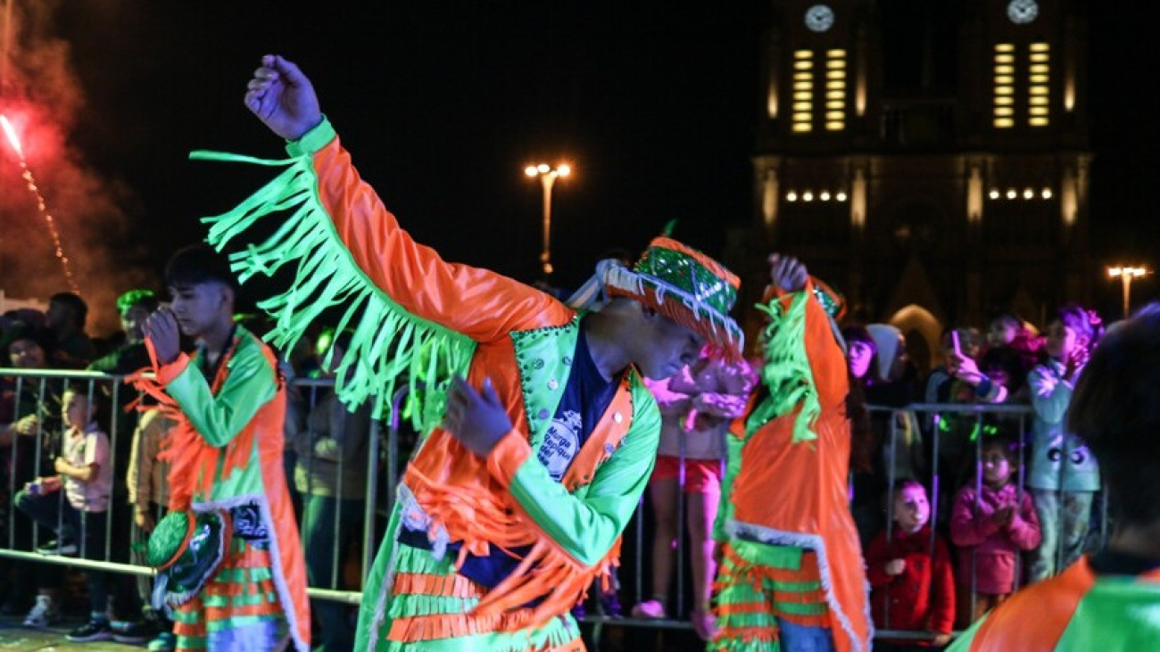 Luján: Carnavales 2026, cronograma de actividades por día