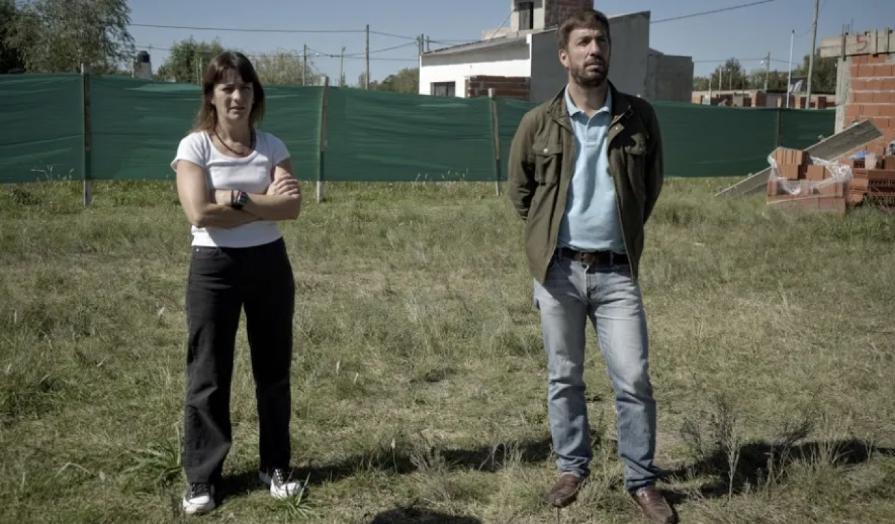 Inician construcción de 50 viviendas en el Barrio Calabria