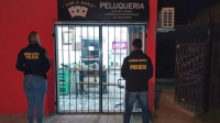 Otros tres detenidos en nuevos allanamientos por venta de drogas en el barrio Parque Esperanza