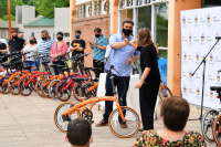 El Intendente entregó reconocimientos por el Día del Trabajador Municipal
