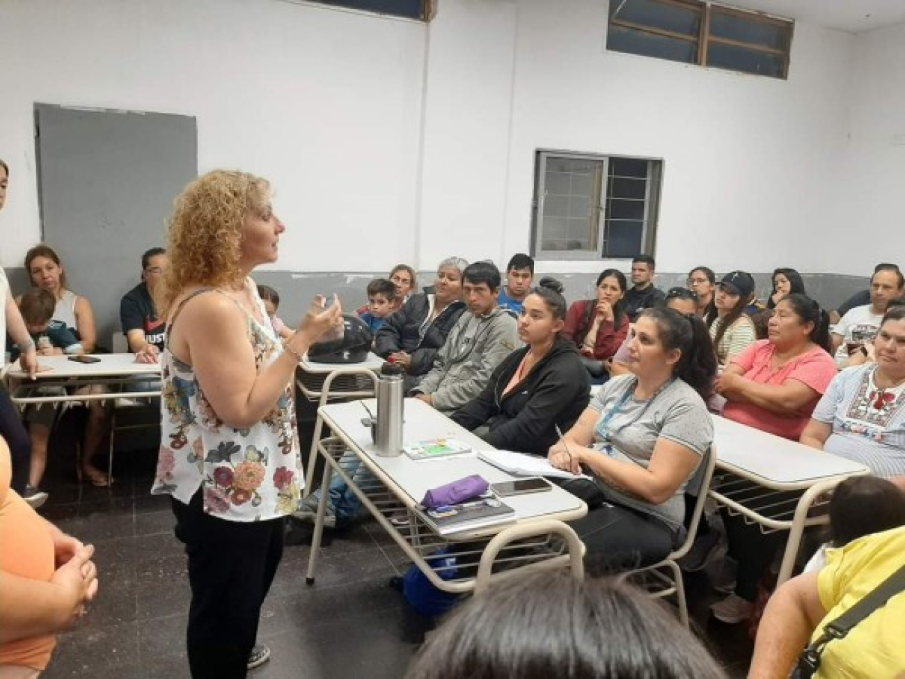 Reabre la inscripción para el Secundario de adultos en General Rodríguez: qué requisitos hay y cómo anotarse