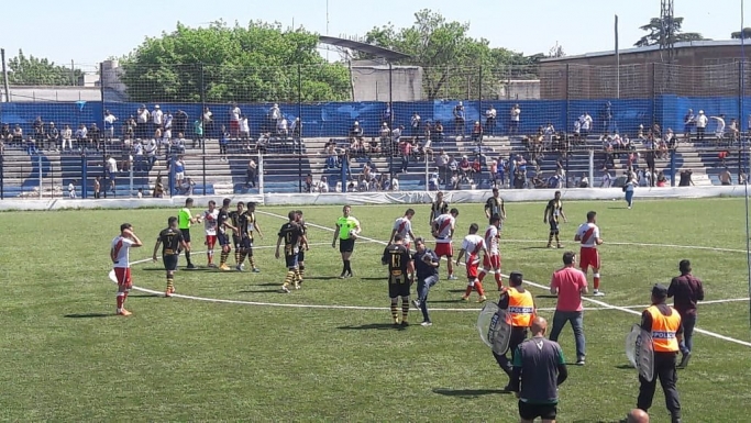 LUJÁN PERDIÓ Y NO ENCUENTRA EL RUMBO