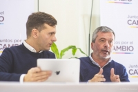 FERNANDO CASSET PRESENTA SUS COMPROMISOS DE GESTIÓN